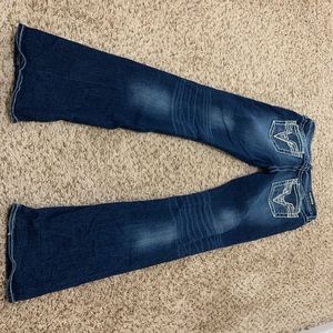 women’s vigoss jeans size 28